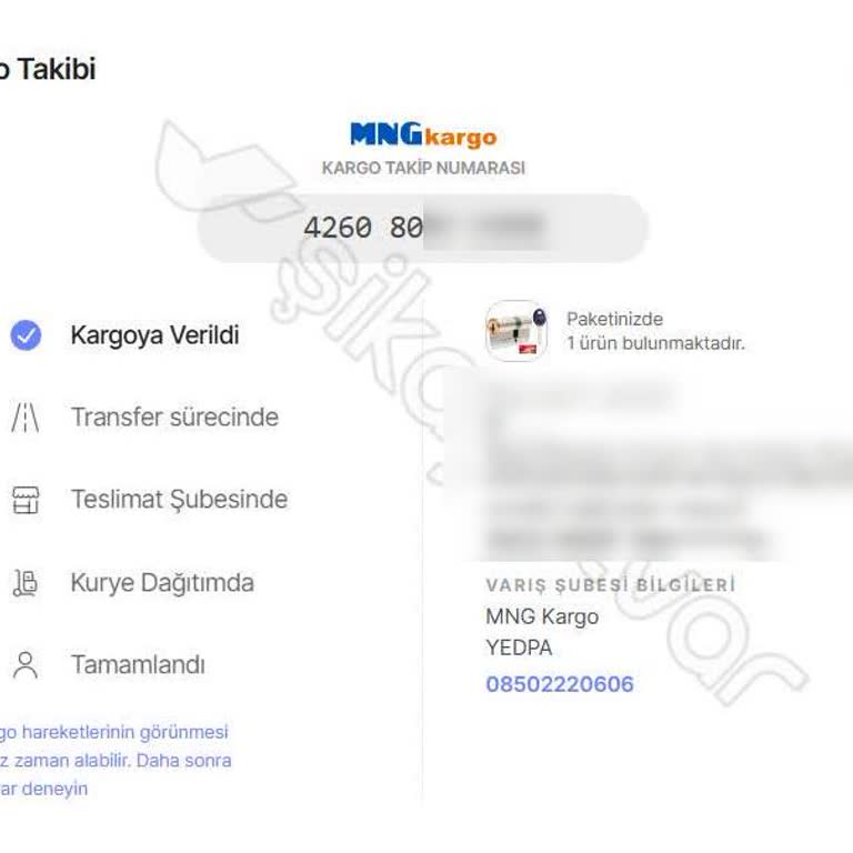 Algeliyo.com Kargo Teslimatı Ve Satıcı İletişimsizliği Sorunu
