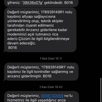Vodafone Ev İnternetinde Bitmeyen Sorunlar