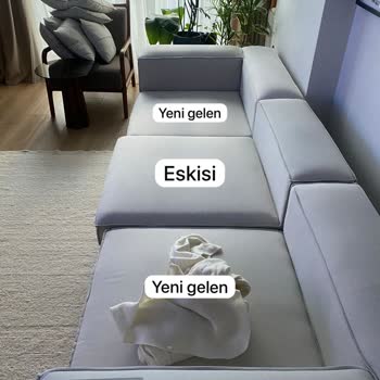 Vivense'den Aldığım Köşe Koltuk Takımı Sürekli Kırılıyor Ve Değişim Süreci Kabusa Döndü