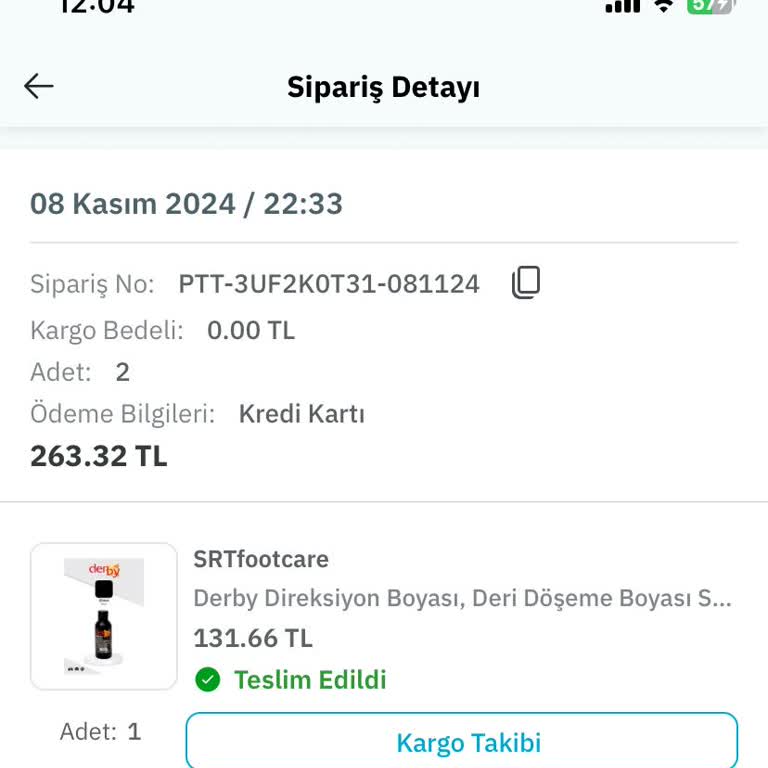 Yanlış Ürün Teslimatı Ve İletişim Sorunları