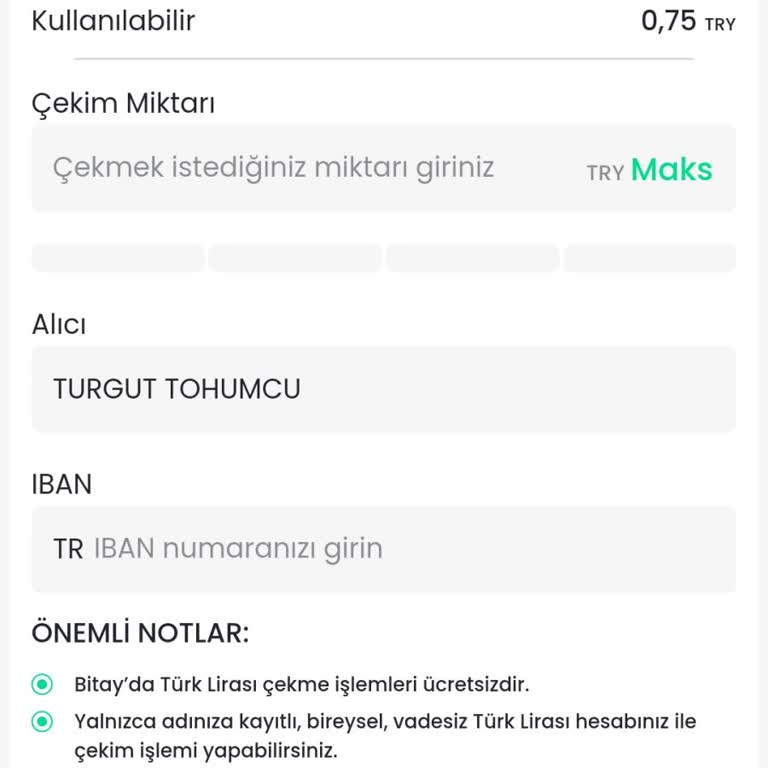 Çekim Taleplerinin Onaylanmaması Ve İletişim Sorunları