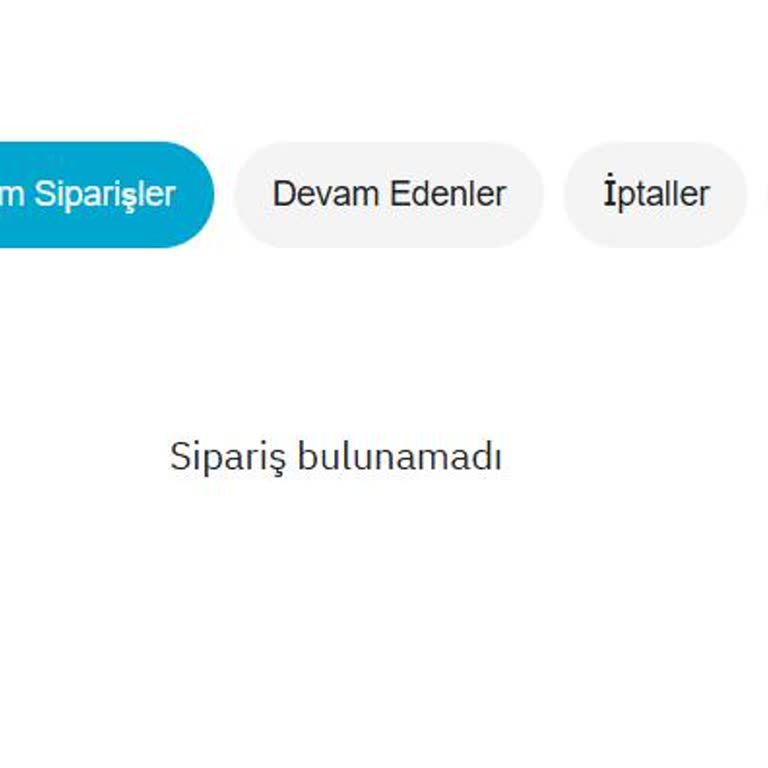Epttavm'de İptal Ve İletişim Sorunları