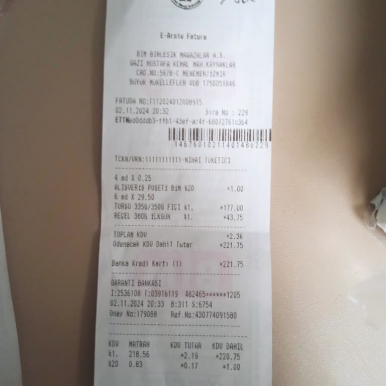 Yanlış Ürün Geçişi Ve İade Sorunu