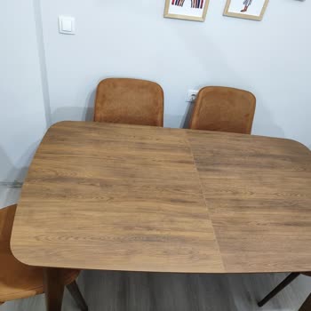 Doğtaş Yemek Masası Teslimatında Sürekli Sorunlar