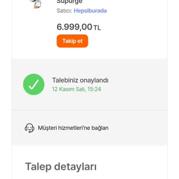 Eksik Kargo Ve Ulaşılamayan Müşteri Hizmetleri