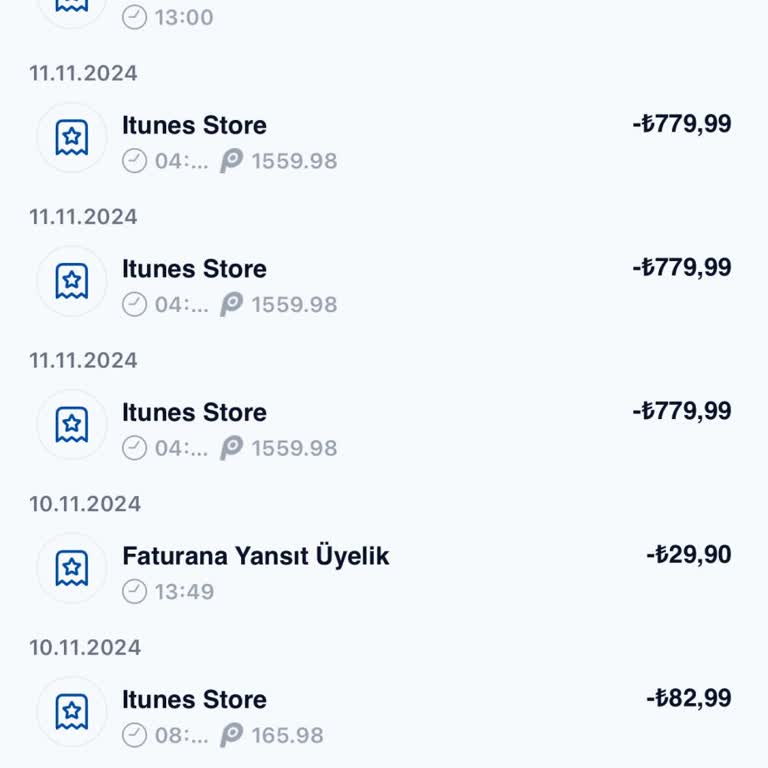 Paycell'de İzinsiz İşlemler Ve Yetersiz Destek