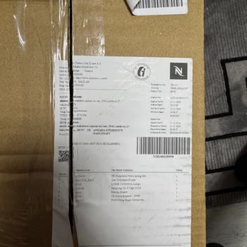 Eksik Ürün Ve Hayal Kırıklığı: Nespresso Siparişimdeki Sorunlar