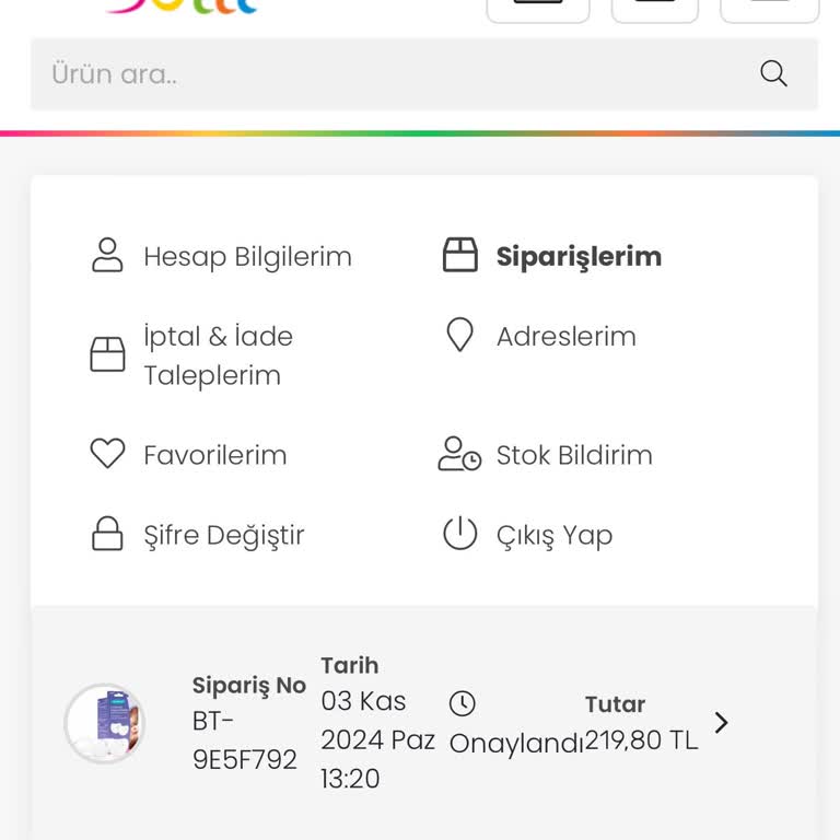 Anne-Bebek Ürünlerinde Geciken Kargo Krizi