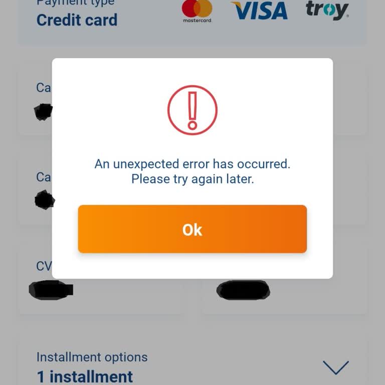 Bilet Alma Sürecinde Yaşanan Zorluklar Ve Hatalar