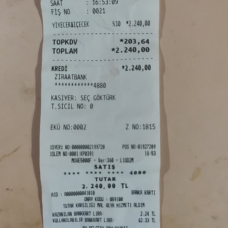 Bayat Baklava Satışıyla Misafirlikte Rezil Olduk