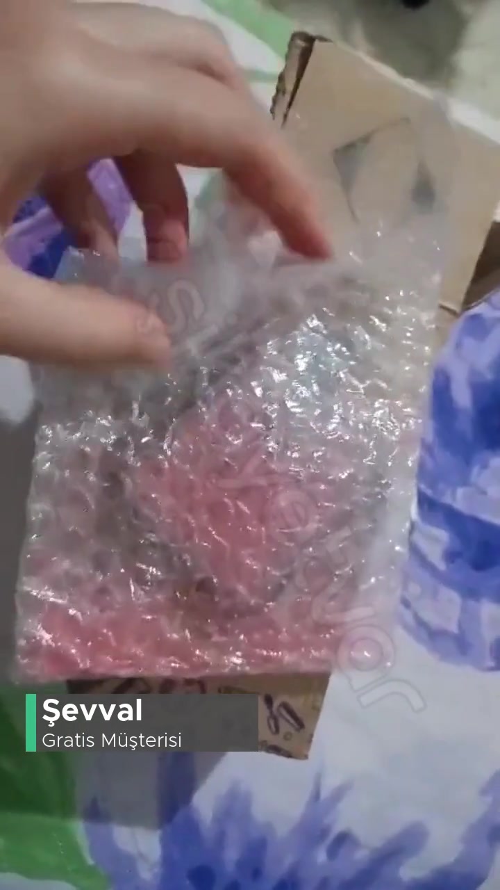 Gratis Ürün Kırık Geldi! videonun kapak resmi