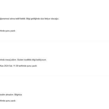 Yanlış Ürün Teslimatı Ve İptal Sürecinde Yaşanan Sorunlar