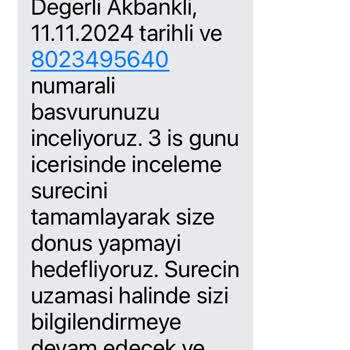 Akbank'ta Telefon Doğrulama Sorunu Ve Israrcı Teklifler