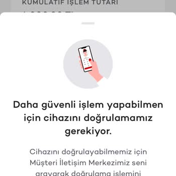 Akbank'ta Telefon Doğrulama Sorunu Ve Israrcı Teklifler
