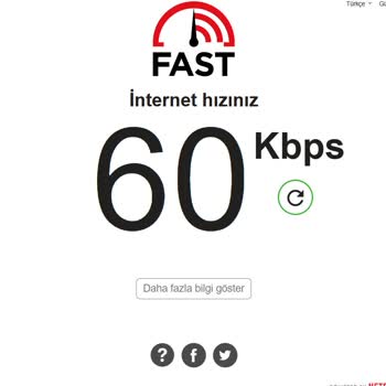 TurkNet'in Dalgalı İnternet Hızı Ve Fatura Sorunu