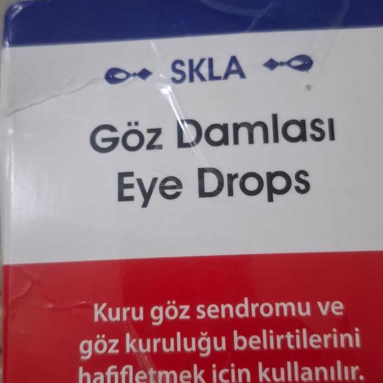 Uzak Görme Damlası Şikayeti!