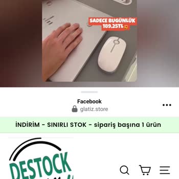 Mediatv.store'ye Sehpa Aldım Sanarken Üye Olmuşum!