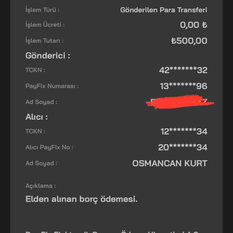 Yanıltıcı Para Yatırma Talebi Ve İade İsteği