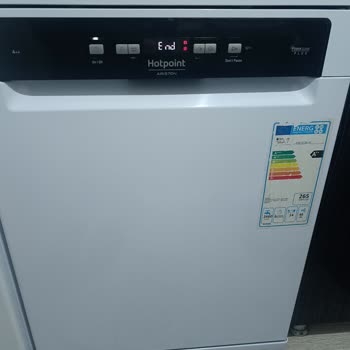 Hotpoint Bulaşık Makinesi Sorunu: Çözüm Bekliyoruz
