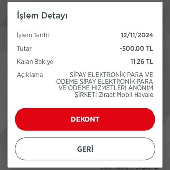 Kayıp Bakiye Ve Teslim Edilmeyen Oyun Sorunu