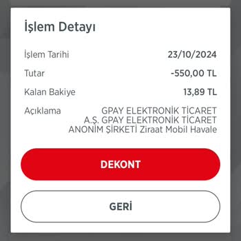 Kayıp Bakiye Ve Teslim Edilmeyen Oyun Sorunu