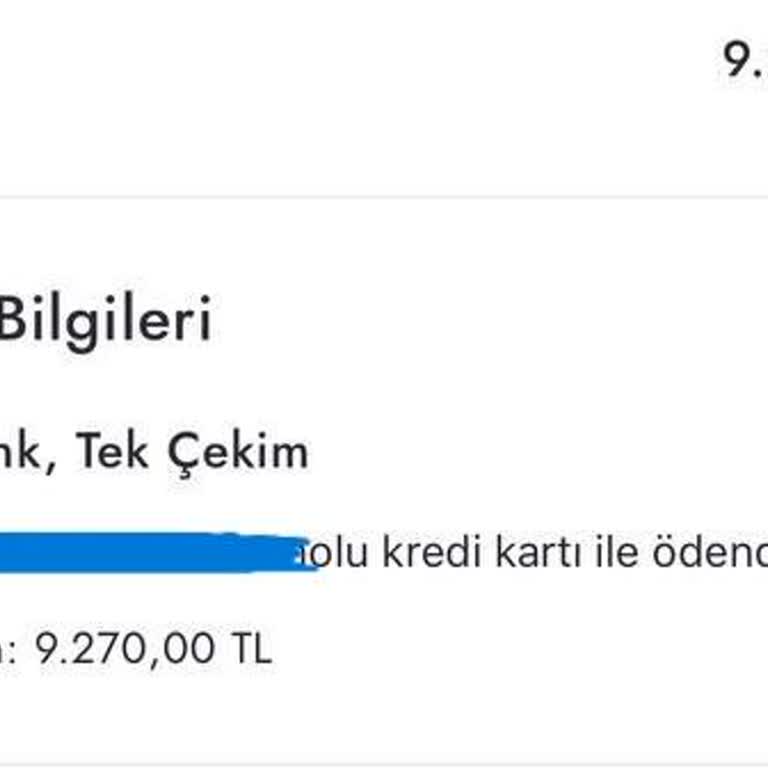 Yanlış Taksit Seçeneği Mağduriyeti