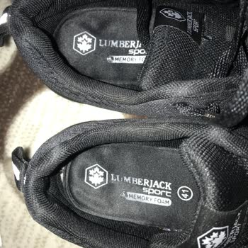 Lumberjack Ayakkabıda Kalite Sorunu