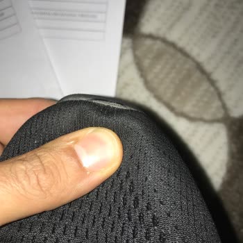 Lumberjack Ayakkabıda Kalite Sorunu