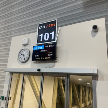 Ajet Uçuşunda Sürekli Artan Rötar Ve Mağduriyet