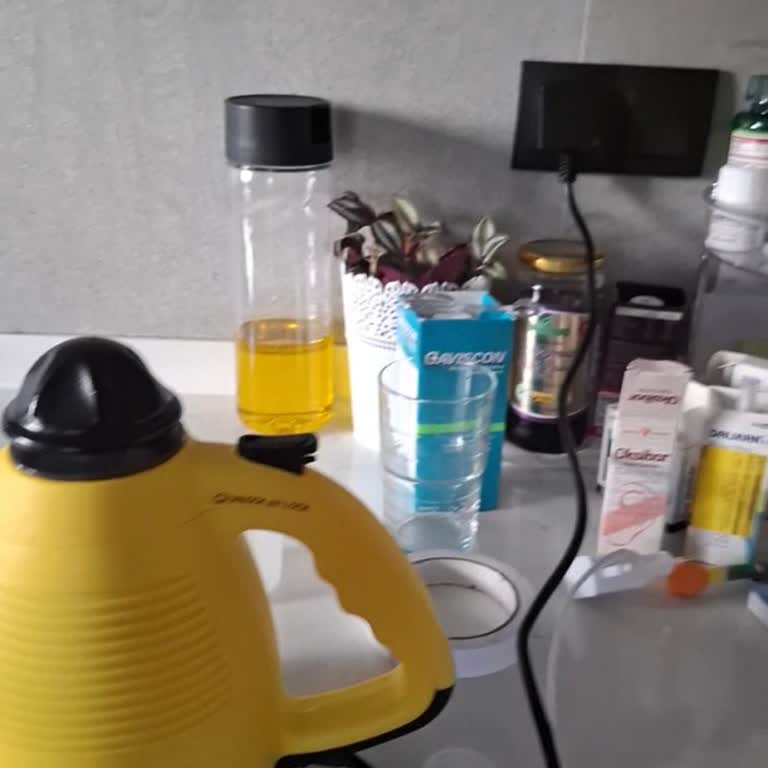 Buhar Makinesi Çalışmıyor Ve Müşteri Hizmetleri Yetersiz