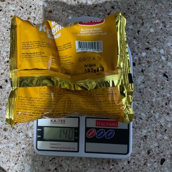 Eksik Ürün: Torku Kremalı Bisküvi Paketinde Yanıltıcı İçerik