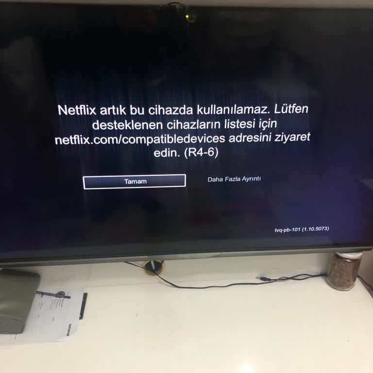 Netflix Uygulaması Cihazımda Çalışmıyor: Güncelleme Sorunu Ve Gereksiz Harcama Endişesi