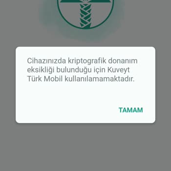 Mobil Uygulama Erişim Sorunu Ve Destek Eksikliği