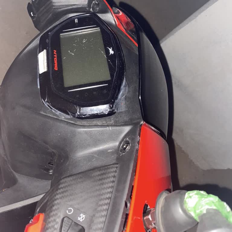 Tvs Motor Ntorq 125 Gelmeyen Parçalar