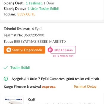 Kırık Park Yatak Sorunu