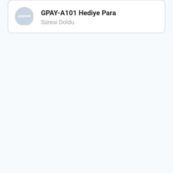 Paycell Puanlarıyla Kupon Alımında Yaşanan Sorun
