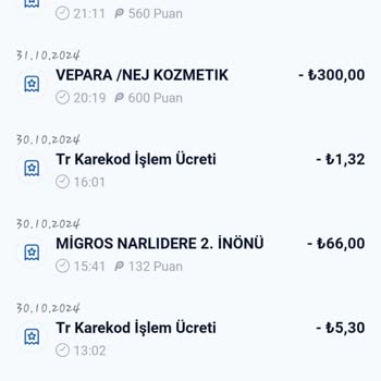 Paycell Puanlarıyla Kupon Alımında Yaşanan Sorun