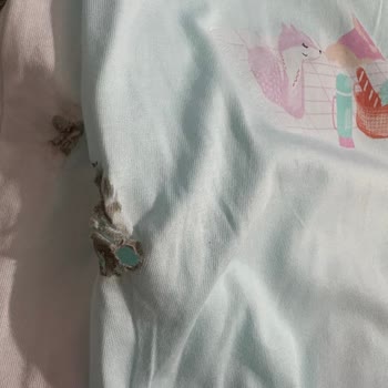 Penti'den Gelen Hayal Kırıklığı: Defolu Pijama Takımı