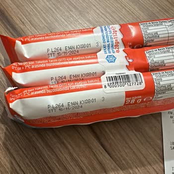 Son Tüketim Tarihi Geçmiş Ürünler: Online Alışverişte Hayal Kırıklığı