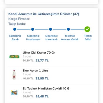 Son Tüketim Tarihi Geçmiş Ürünler: Online Alışverişte Hayal Kırıklığı