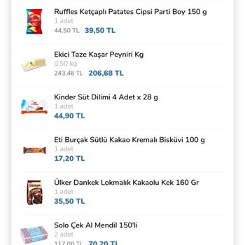 Son Tüketim Tarihi Geçmiş Ürünler: Online Alışverişte Hayal Kırıklığı