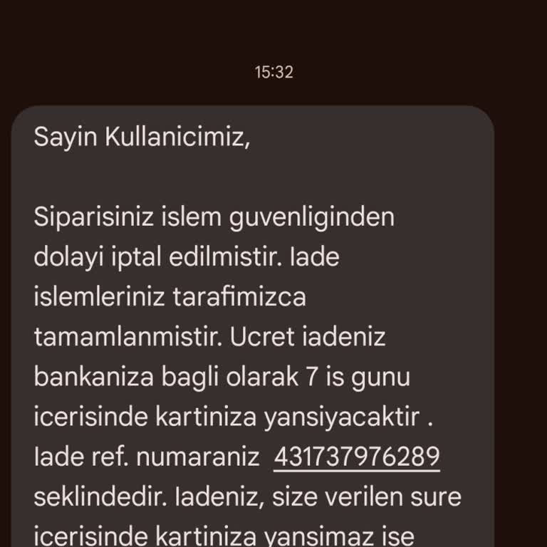 Kargo Bilgilendirmesi Eksikliği Ve Güvenlik Sorunlarıyla Hayal Kırıklığı