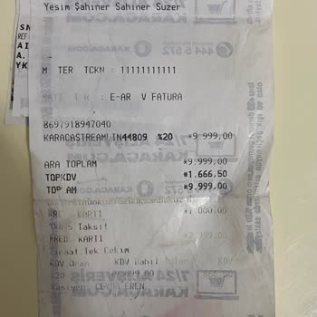 Karaca'dan Teslim Edilemeyen Ürün Ve Müşteri Hizmetleri Sorunu