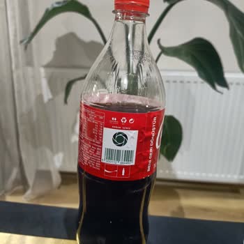 Coca-Cola'da Sağlık Tehlikesi!