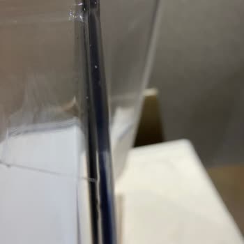 Arçelik Servisinde Sorumsuzluk Ve Kırık Parça Sorunu