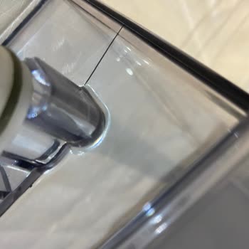 Arçelik Servisinde Sorumsuzluk Ve Kırık Parça Sorunu