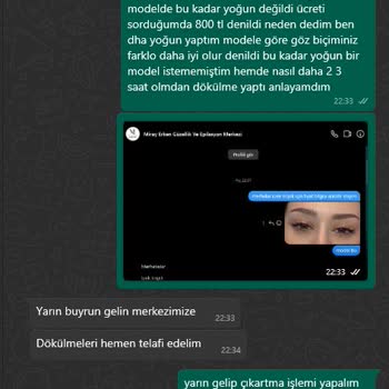 Hijyen Sorunları Ve Yanıltıcı Fiyatlandırma Deneyimi