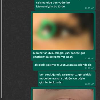 Hijyen Sorunları Ve Yanıltıcı Fiyatlandırma Deneyimi