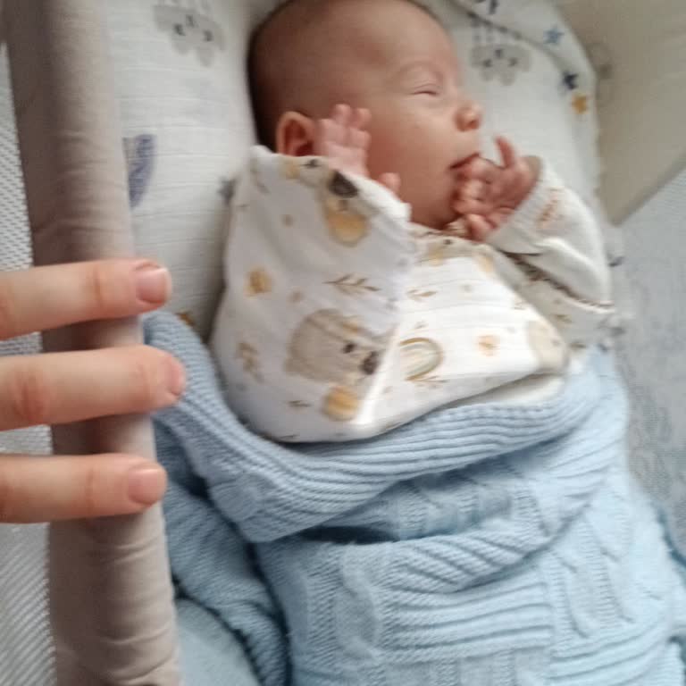 Bebek Çantası Yardımında Gecikme