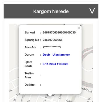 Kargo Teslimatında İletişim Sorunları Ve Gecikmeler